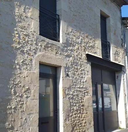 Gite Terre Saint-Laurent-de-Medoc Exterior photo
